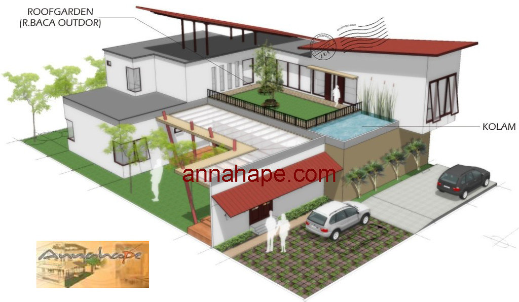 Apartamento moderno para inmobiliaria